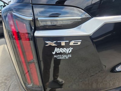 2024 Cadillac XT6 Sport