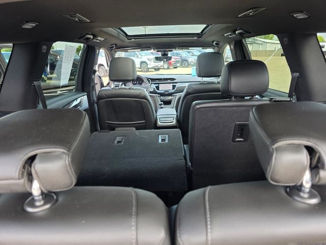 2024 Cadillac XT6 Sport