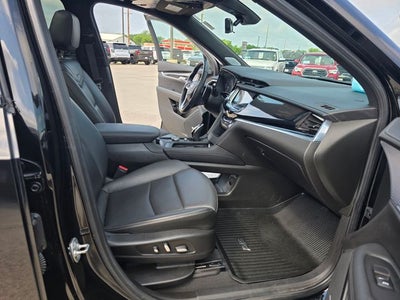 2024 Cadillac XT6 Sport