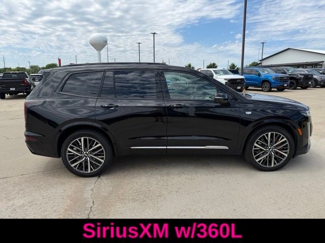2024 Cadillac XT6 Sport