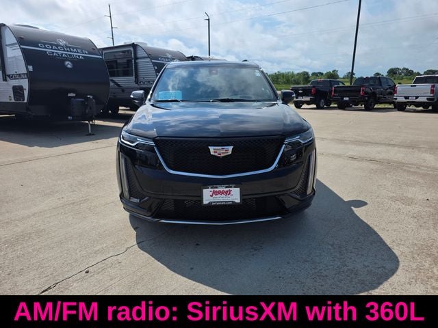 2024 Cadillac XT6 Sport
