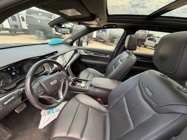 2024 Cadillac XT6 Sport