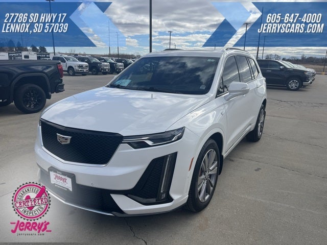 2023 Cadillac XT6 Sport