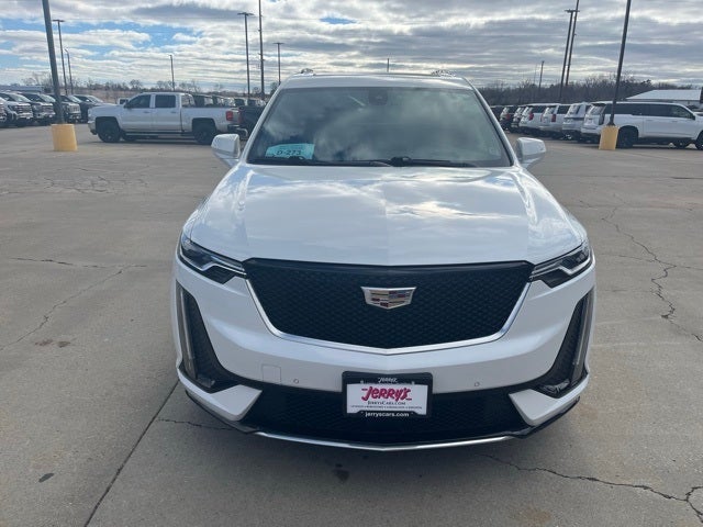2023 Cadillac XT6 Sport