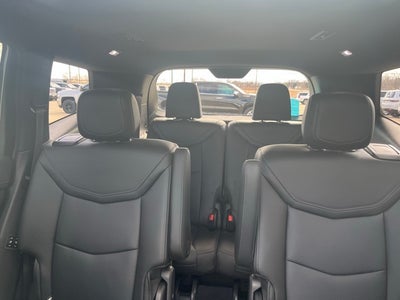 2023 Cadillac XT6 Sport