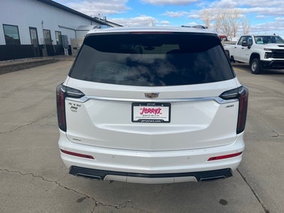 2023 Cadillac XT6 Sport