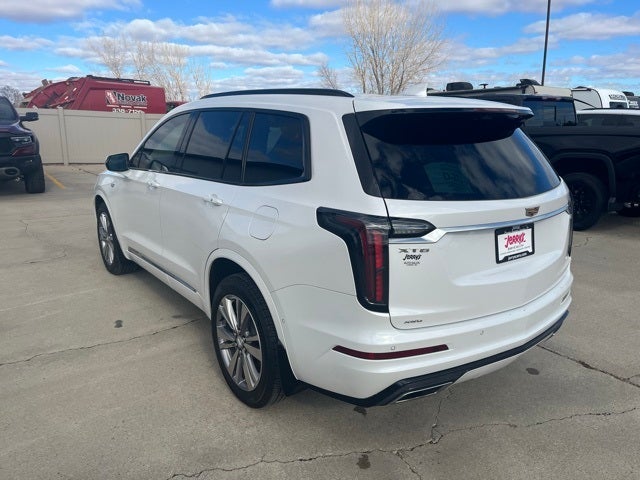 2023 Cadillac XT6 Sport