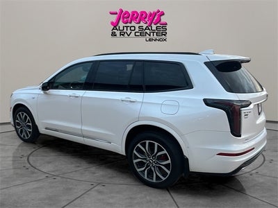 2024 Cadillac XT6 Sport