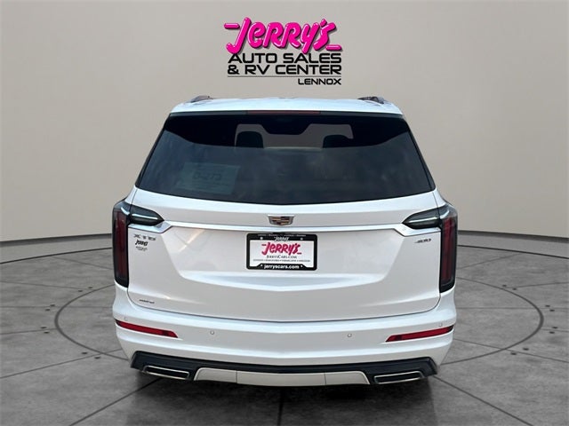 2024 Cadillac XT6 Sport