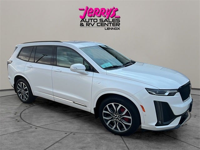 2024 Cadillac XT6 Sport