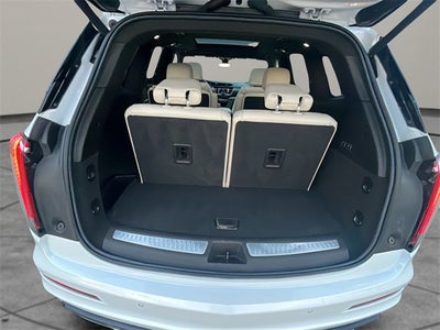 2024 Cadillac XT6 Sport