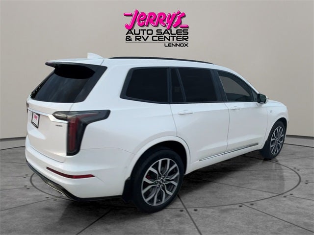 2024 Cadillac XT6 Sport