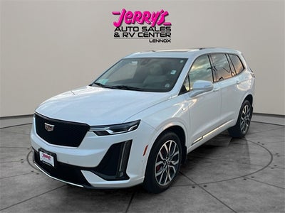 2024 Cadillac XT6 Sport