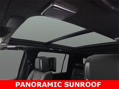 2023 Cadillac Escalade ESV Sport Platinum