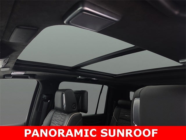 2023 Cadillac Escalade ESV Sport Platinum