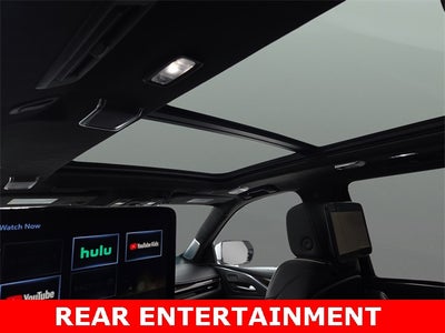 2023 Cadillac Escalade ESV Sport Platinum