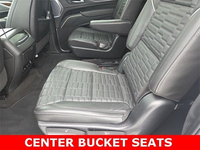 2023 Cadillac Escalade ESV Sport Platinum