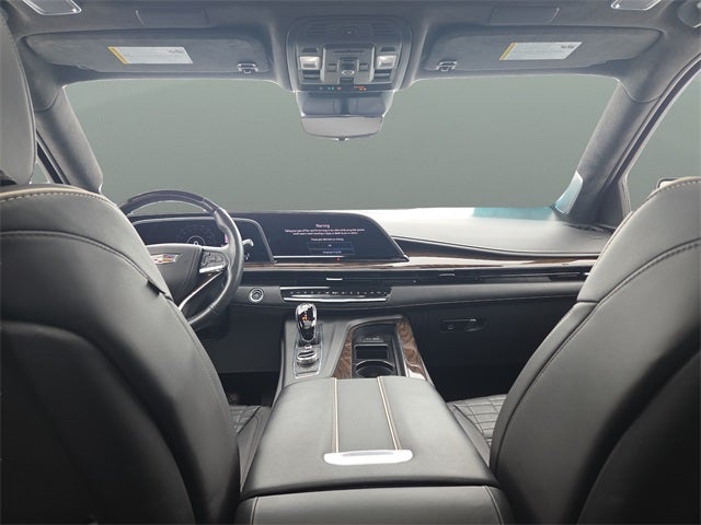 2023 Cadillac Escalade ESV Sport Platinum