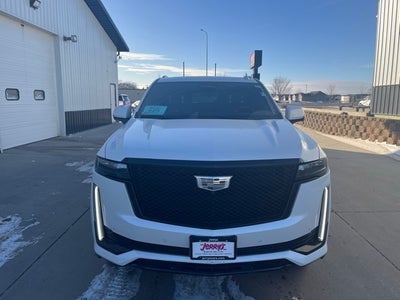 2023 Cadillac Escalade ESV Sport Platinum