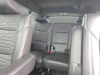 2023 Cadillac Escalade ESV Sport Platinum