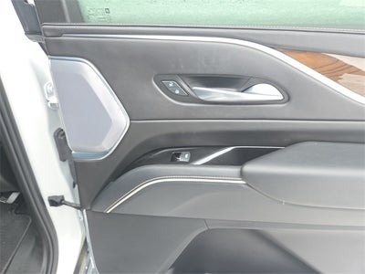 2023 Cadillac Escalade ESV Sport Platinum