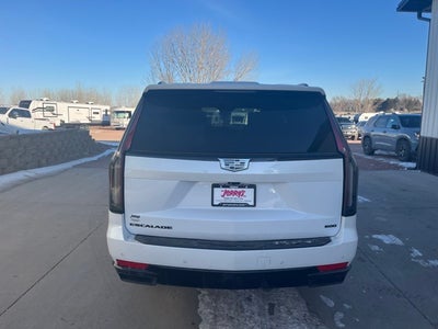 2023 Cadillac Escalade ESV Sport Platinum