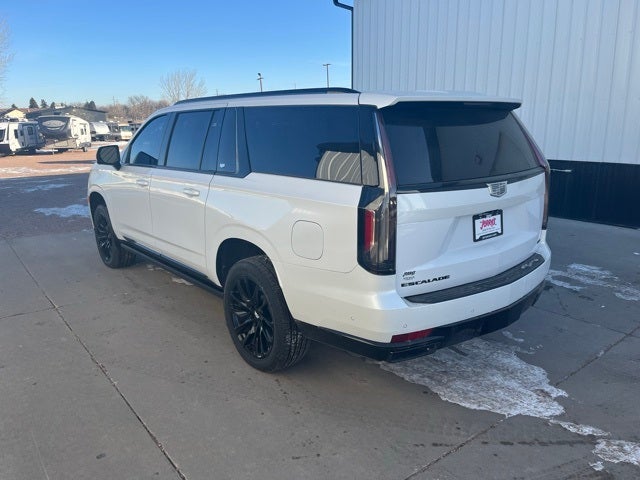 2023 Cadillac Escalade ESV Sport Platinum