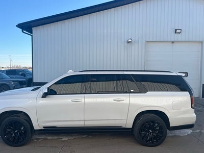 2023 Cadillac Escalade ESV Sport Platinum