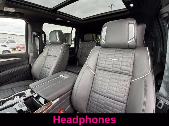 2026 Cadillac Escalade ESV Platinum Edition
