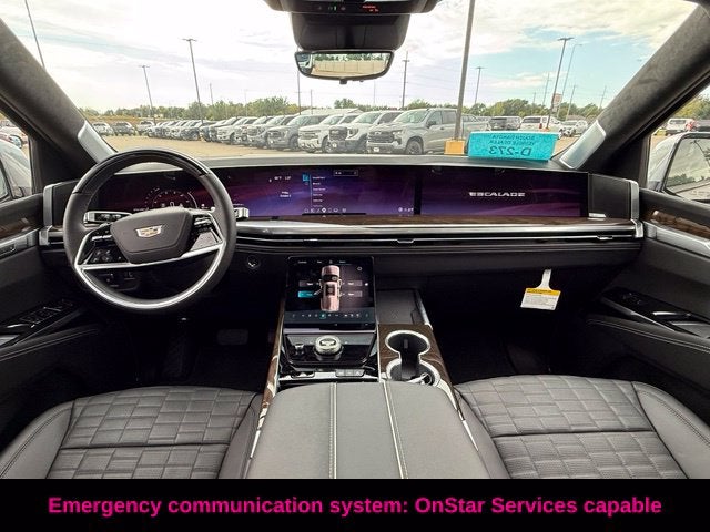 2026 Cadillac Escalade ESV Platinum Edition