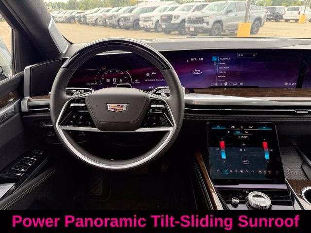 2026 Cadillac Escalade ESV Platinum Edition
