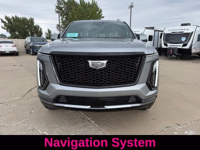 2026 Cadillac Escalade ESV Platinum Edition