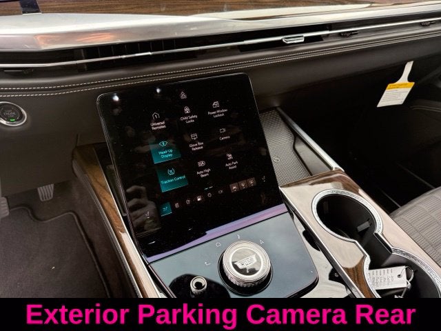 2026 Cadillac Escalade ESV Platinum Edition