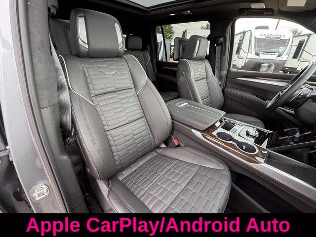 2026 Cadillac Escalade ESV Platinum Edition