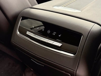 2026 Cadillac Escalade ESV Platinum Edition