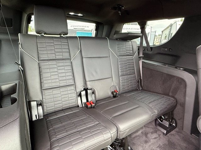 2026 Cadillac Escalade ESV Platinum Edition