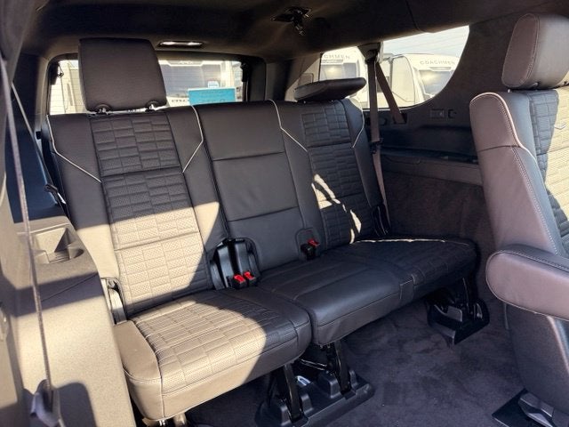 2026 Cadillac Escalade ESV Platinum Edition