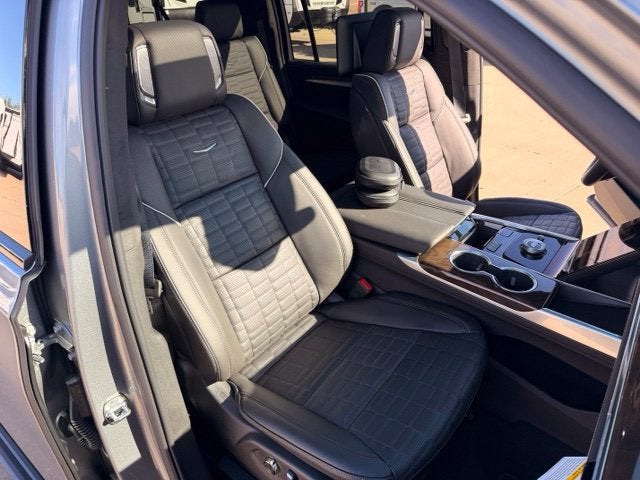 2026 Cadillac Escalade ESV Platinum Edition
