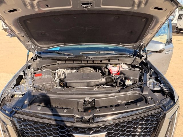 2026 Cadillac Escalade ESV Platinum Edition