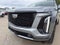 2026 Cadillac Escalade ESV Platinum Edition