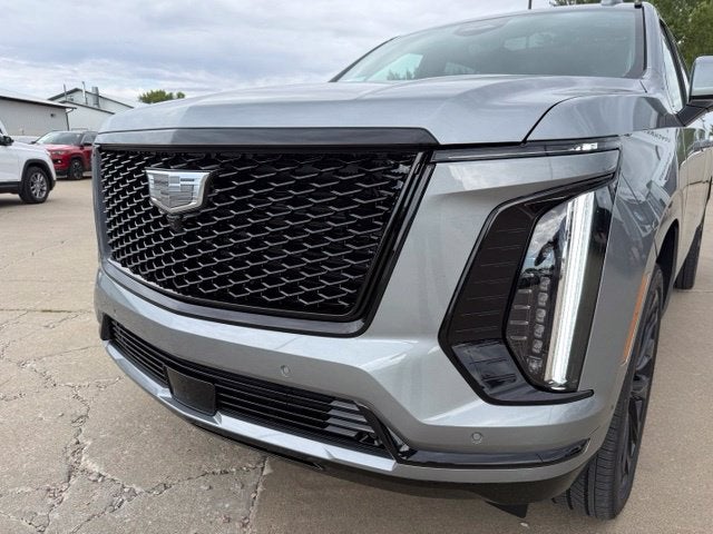 2026 Cadillac Escalade ESV Platinum Edition