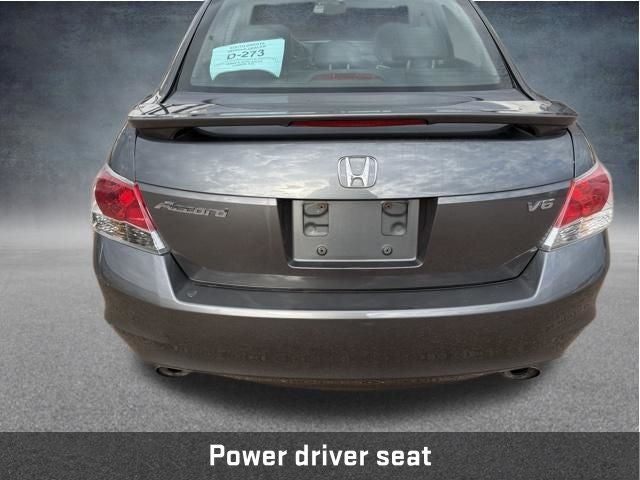 2008 Honda Accord EX-L 3.5