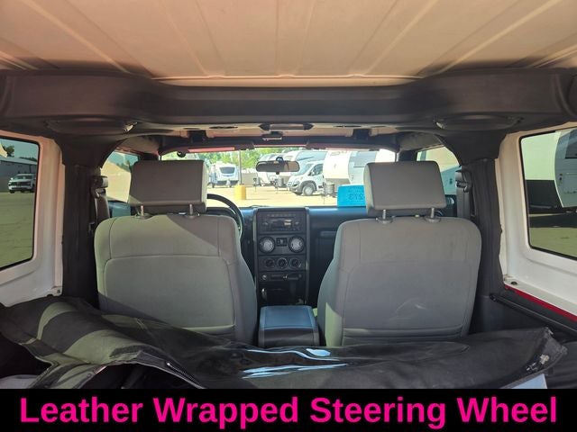 2010 Jeep Wrangler Sport