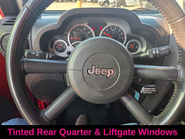 2010 Jeep Wrangler Sport