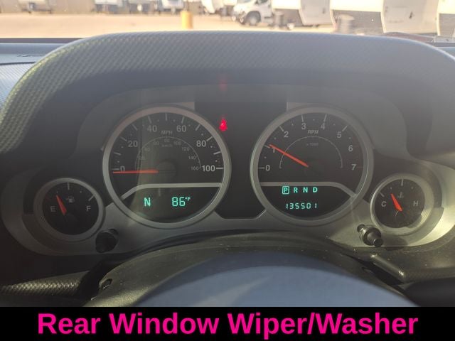 2010 Jeep Wrangler Sport