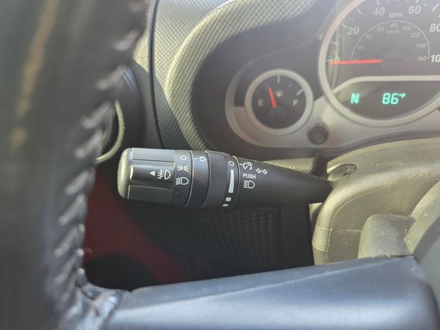 2010 Jeep Wrangler Sport