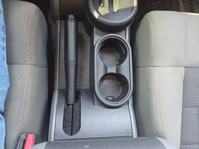 2010 Jeep Wrangler Sport