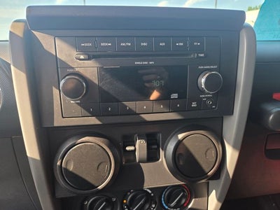 2010 Jeep Wrangler Sport