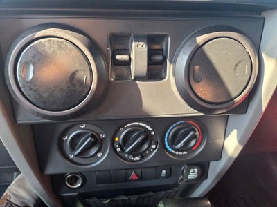 2010 Jeep Wrangler Sport