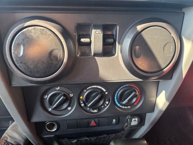 2010 Jeep Wrangler Sport